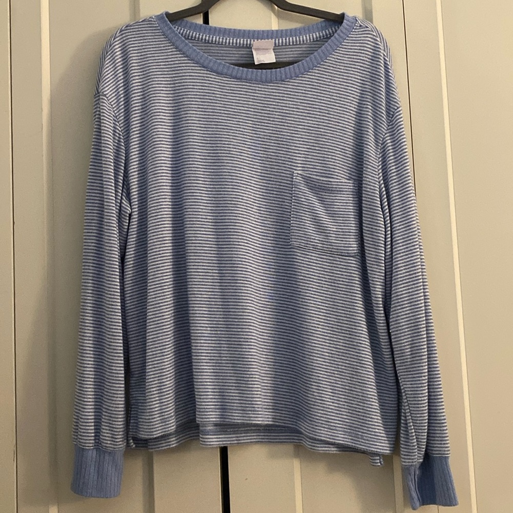 WOMENS Stars Above PJ Shirt